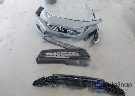 2024 Honda Civic Sport z USA, uszkodzony, nr VIN 2HGFE2F52RH561921